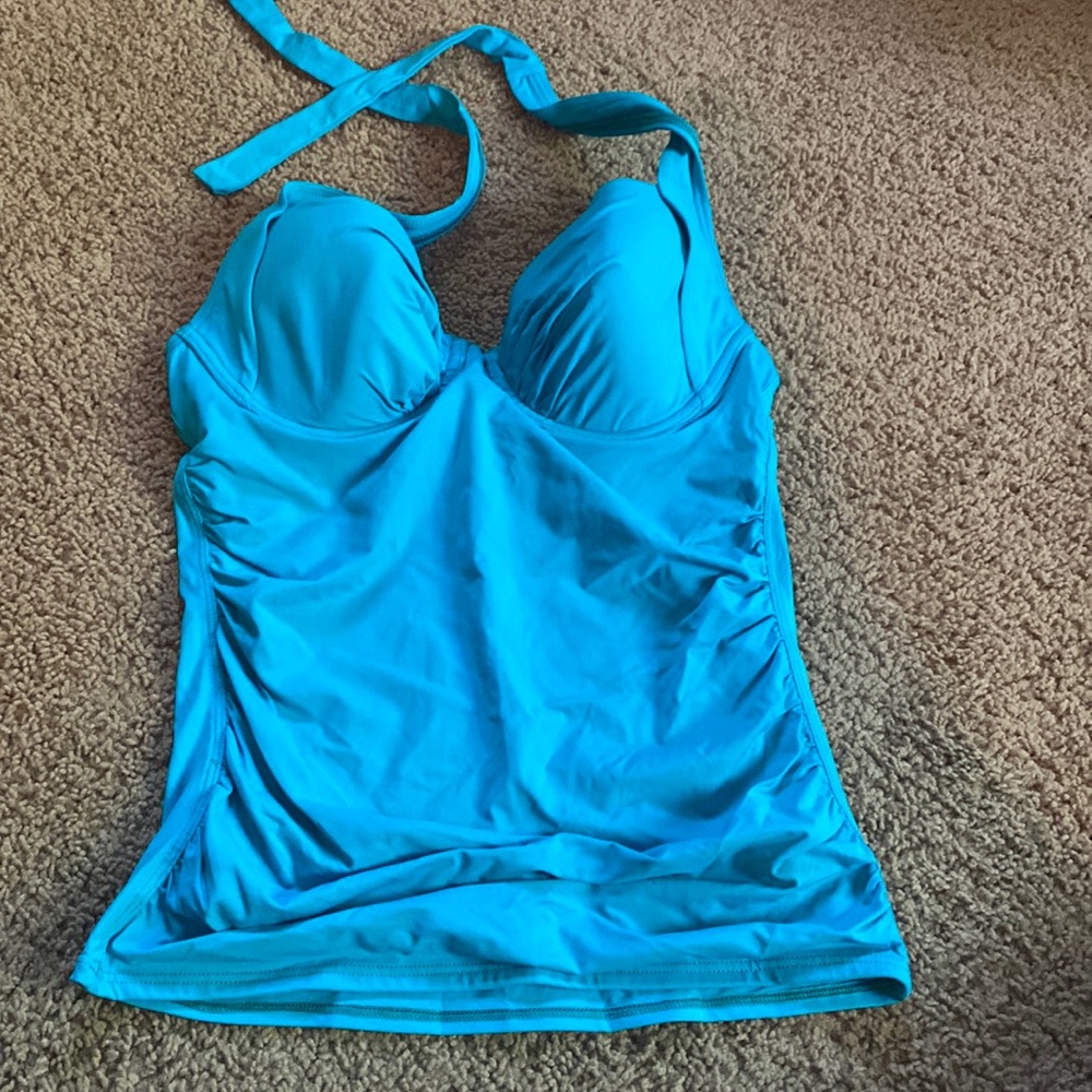 Tommy Bahama Pearl tankini-Teal